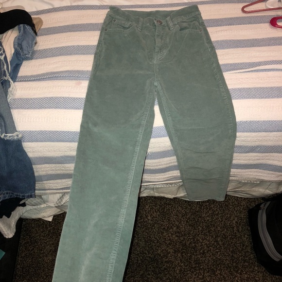 Velvet mom jeans Clearance